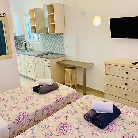 Sun Studios Mykonos Town Ngoại thất bức ảnh