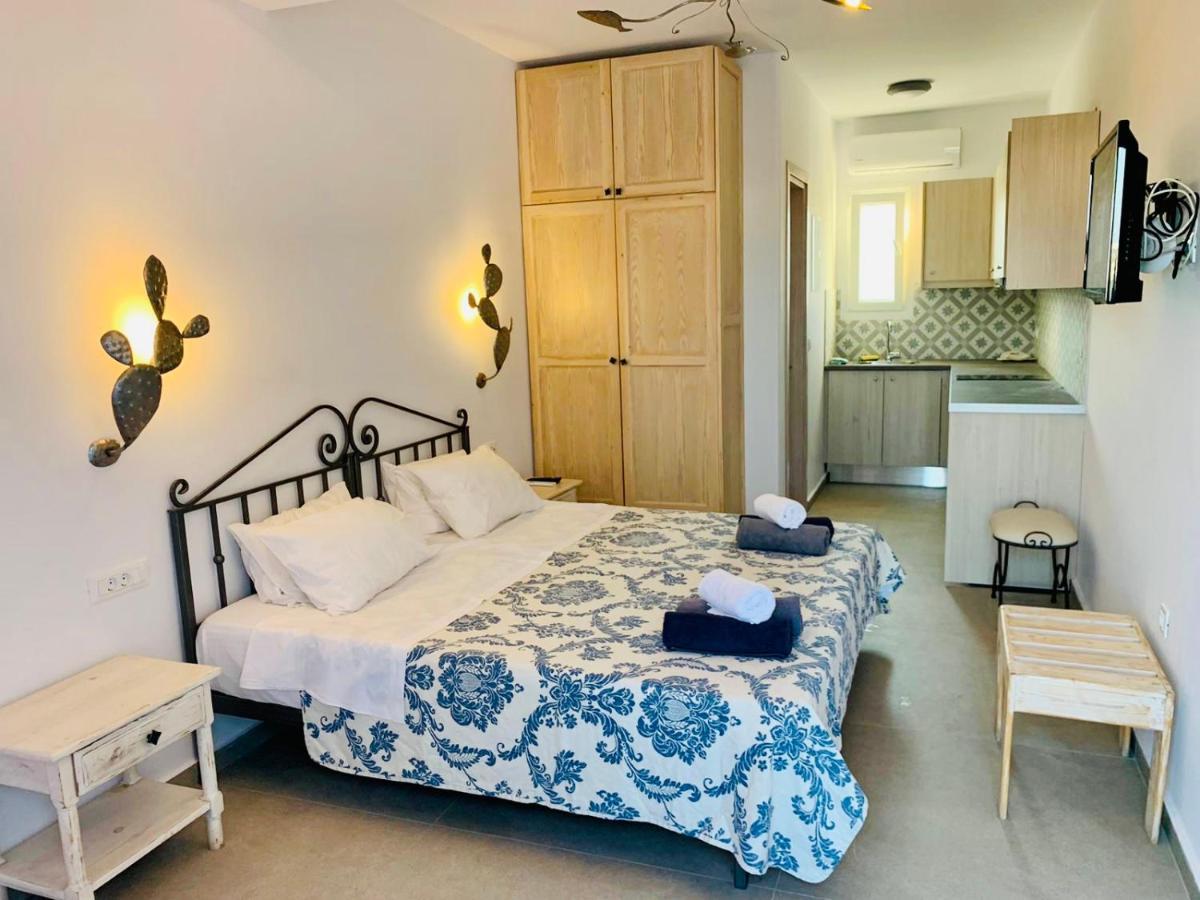 Sun Studios Mykonos Town Ngoại thất bức ảnh