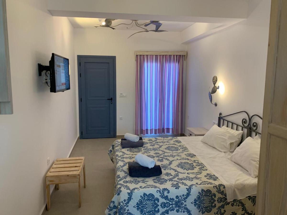Sun Studios Mykonos Town Ngoại thất bức ảnh