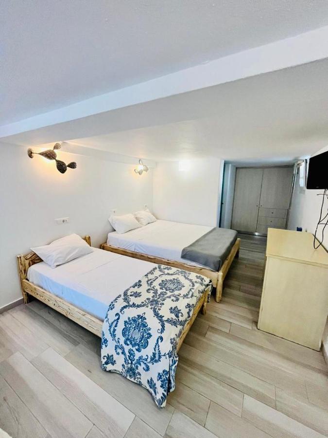 Sun Studios Mykonos Town Ngoại thất bức ảnh
