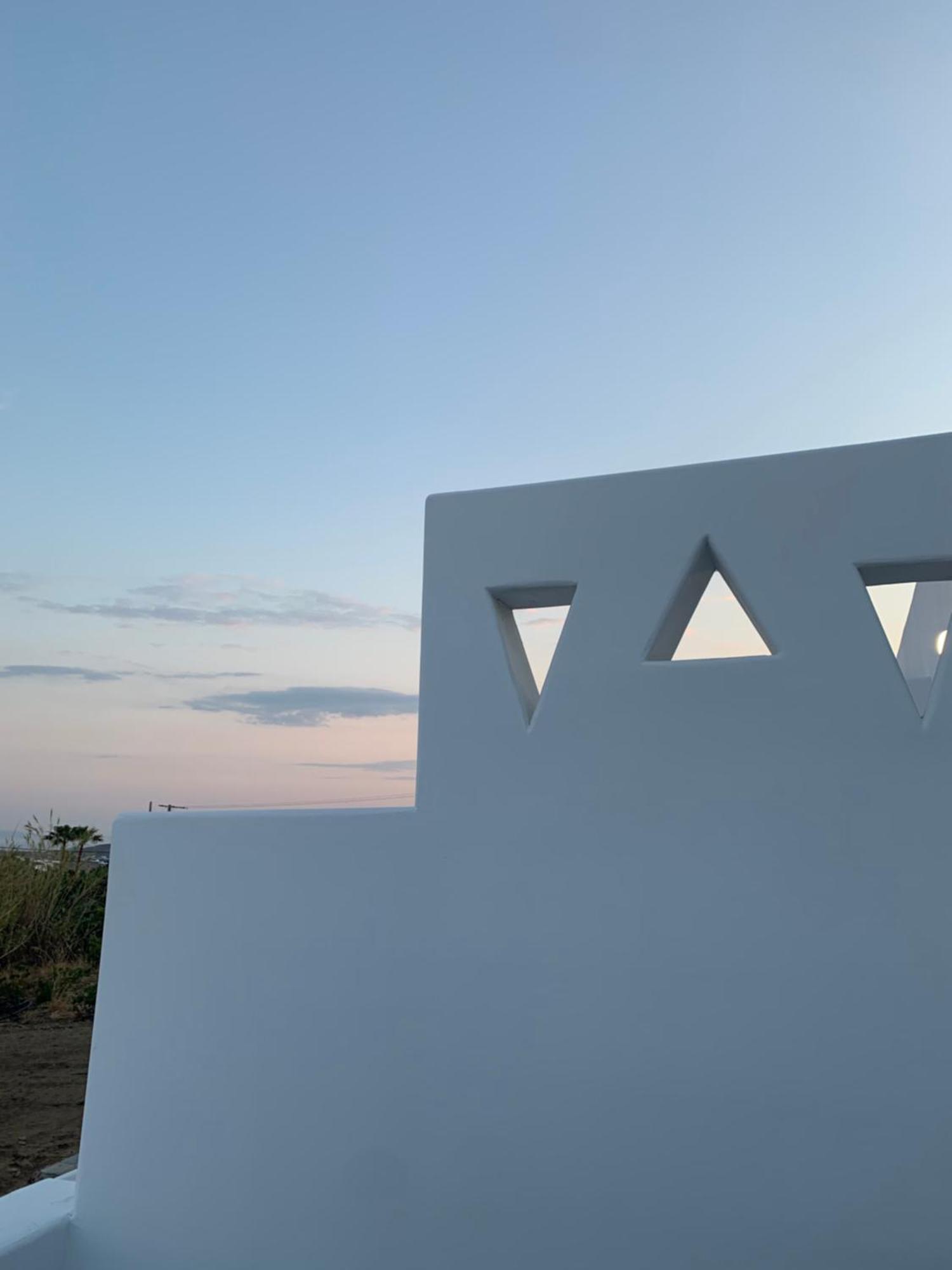Sun Studios Mykonos Town Ngoại thất bức ảnh