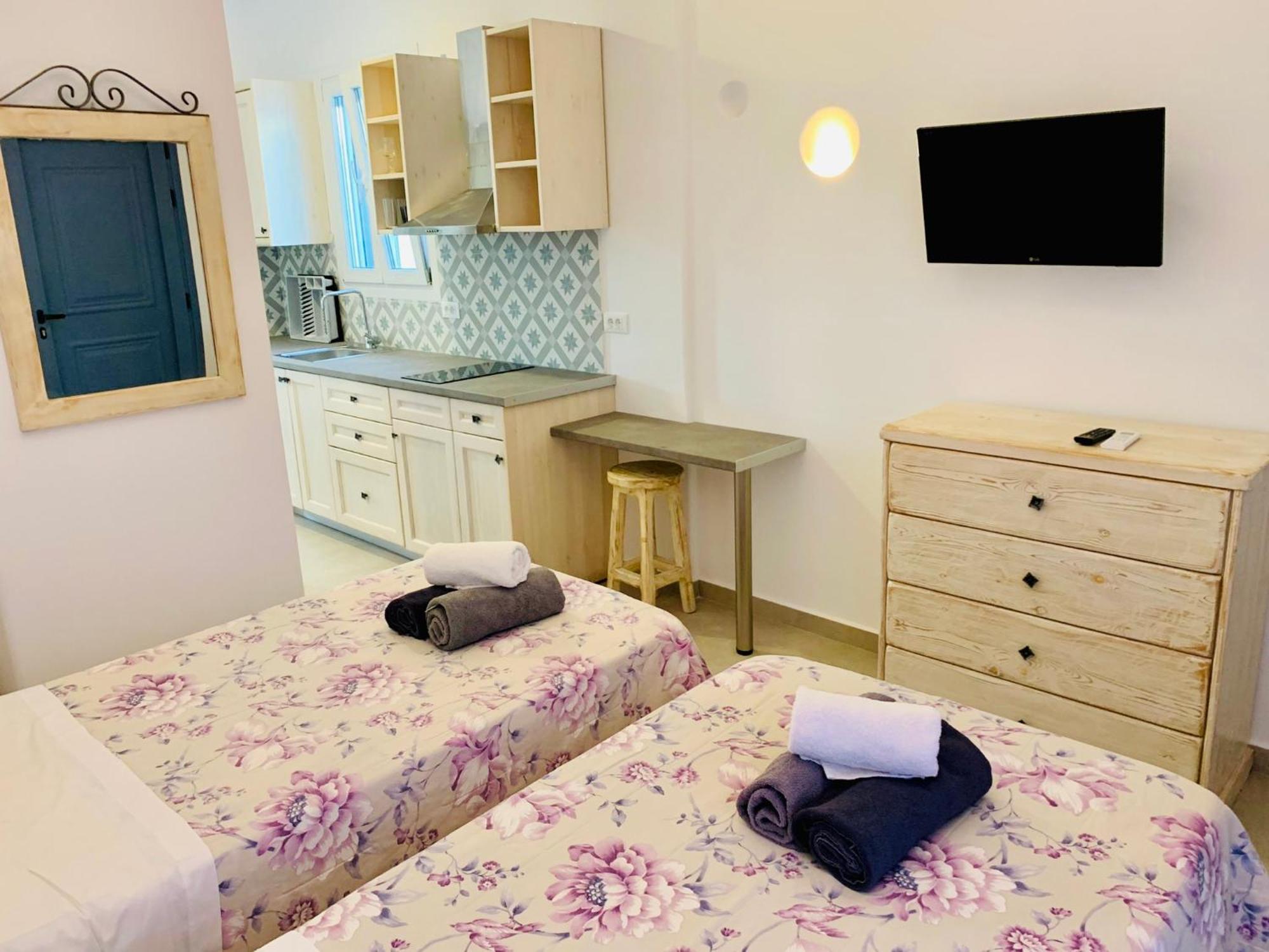 Sun Studios Mykonos Town Ngoại thất bức ảnh