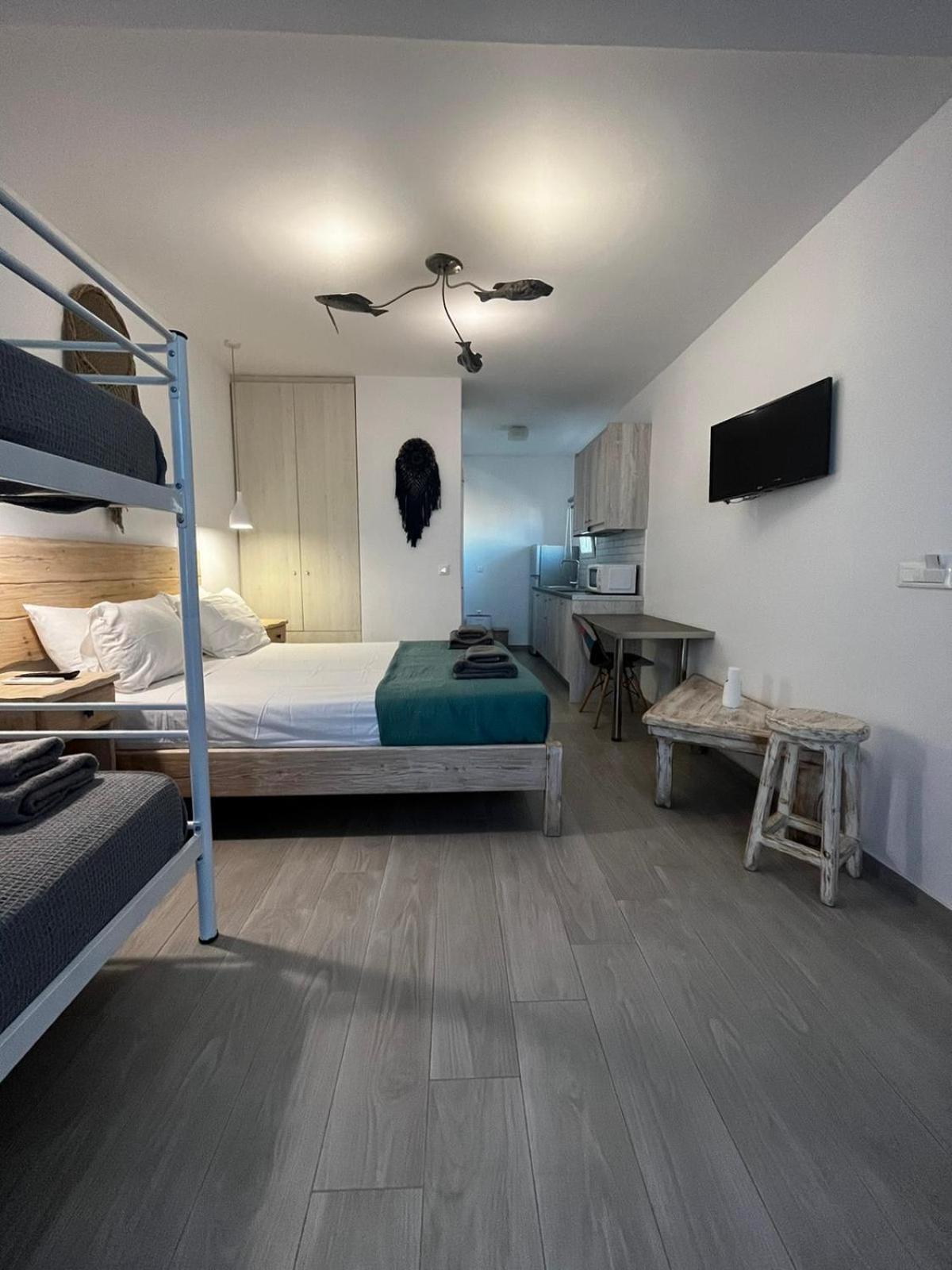 Sun Studios Mykonos Town Ngoại thất bức ảnh