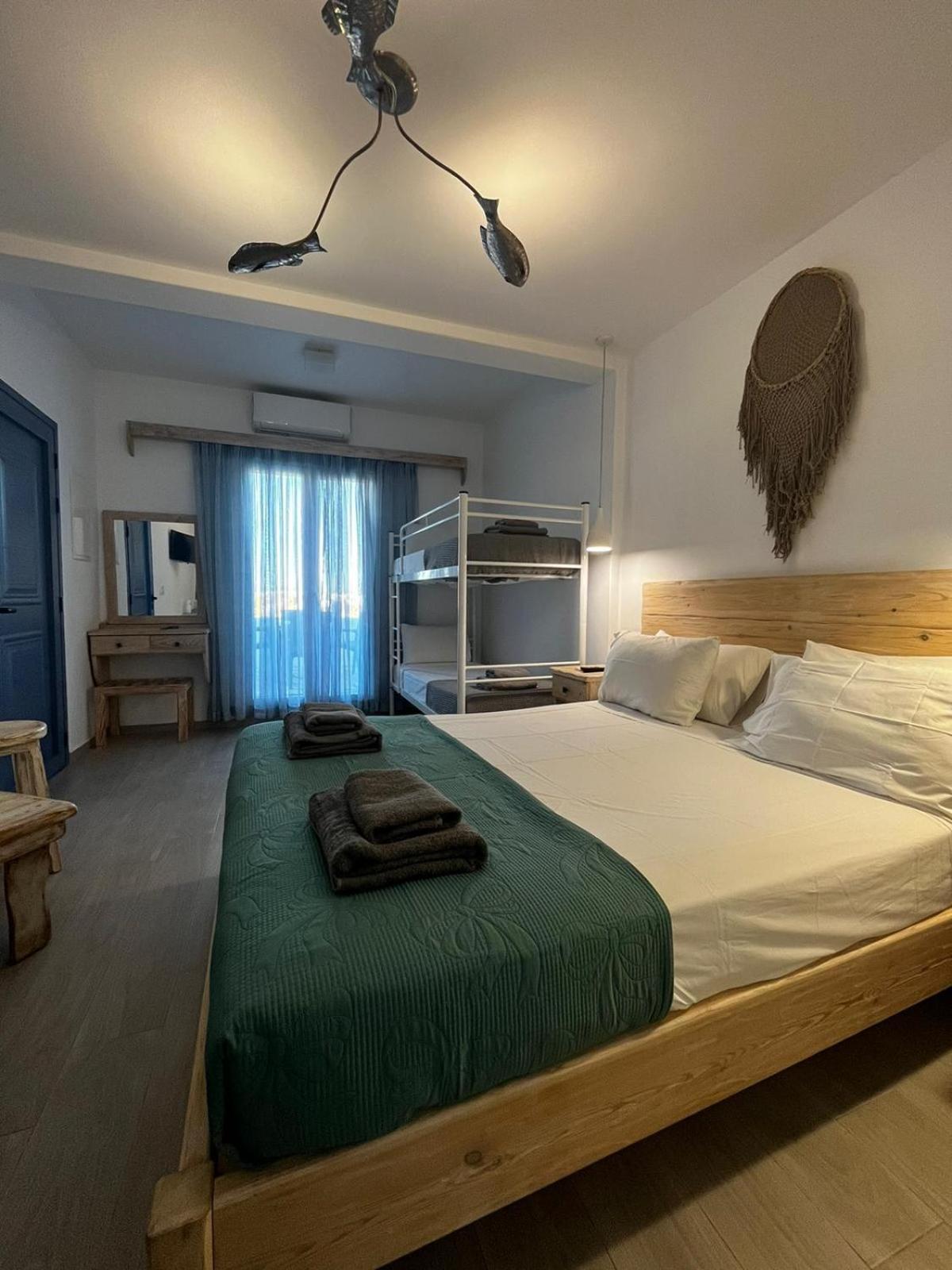 Sun Studios Mykonos Town Ngoại thất bức ảnh