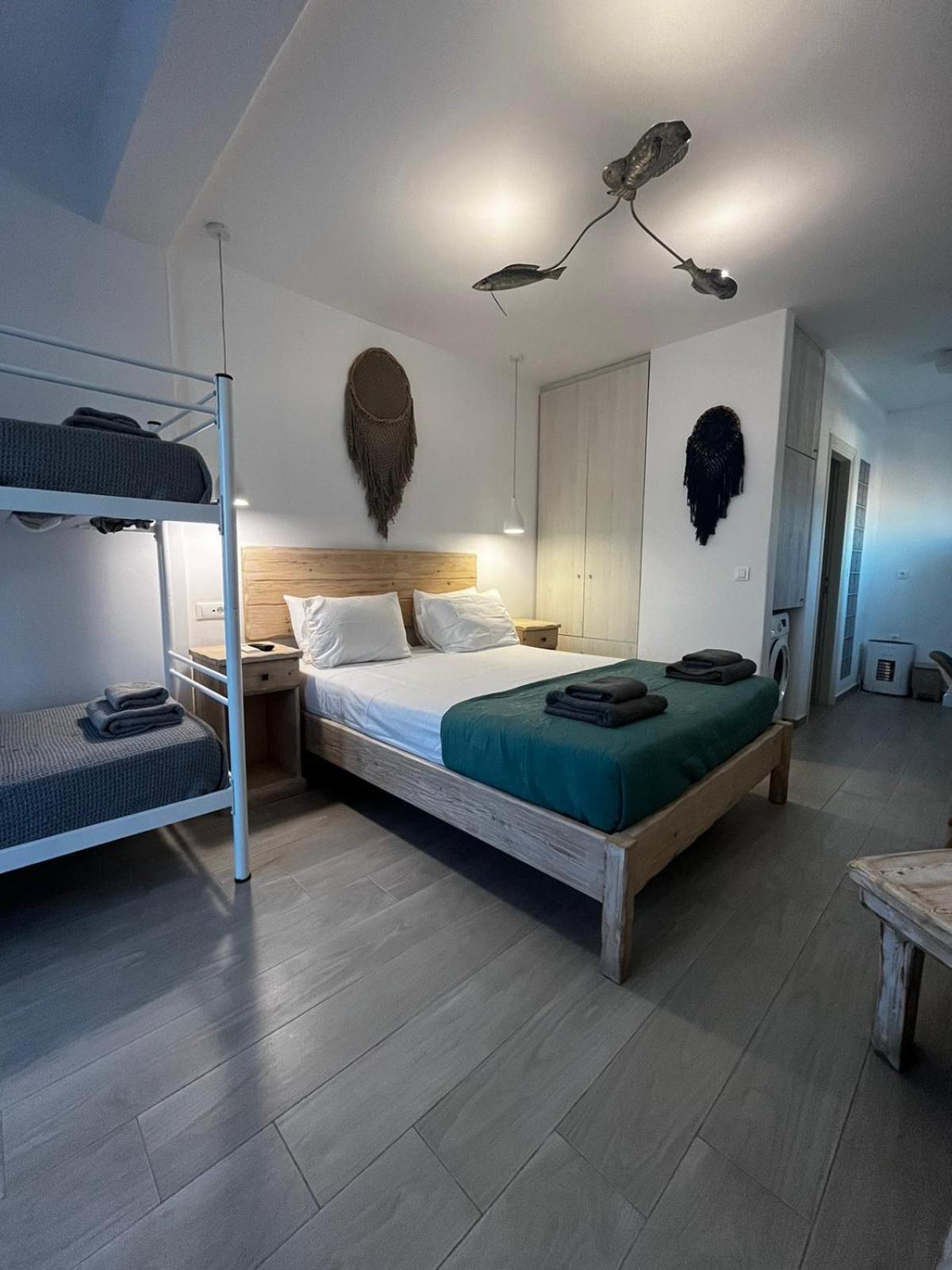 Sun Studios Mykonos Town Ngoại thất bức ảnh