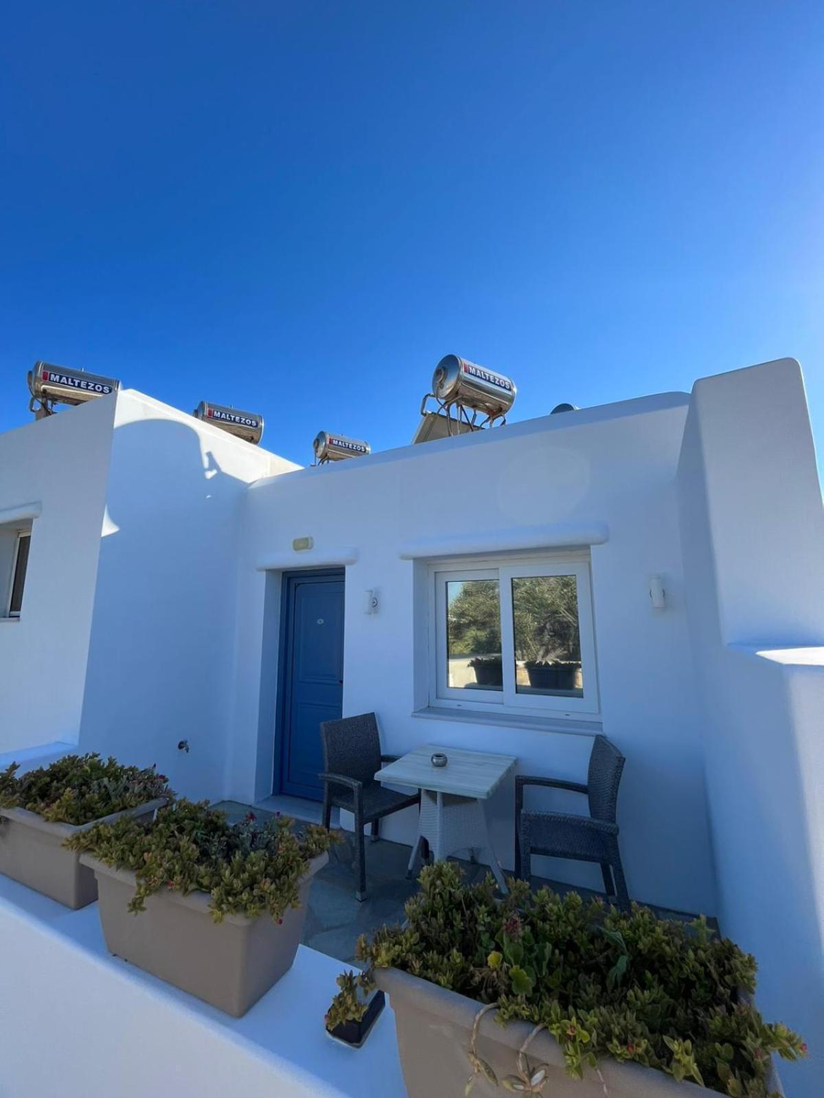 Sun Studios Mykonos Town Ngoại thất bức ảnh