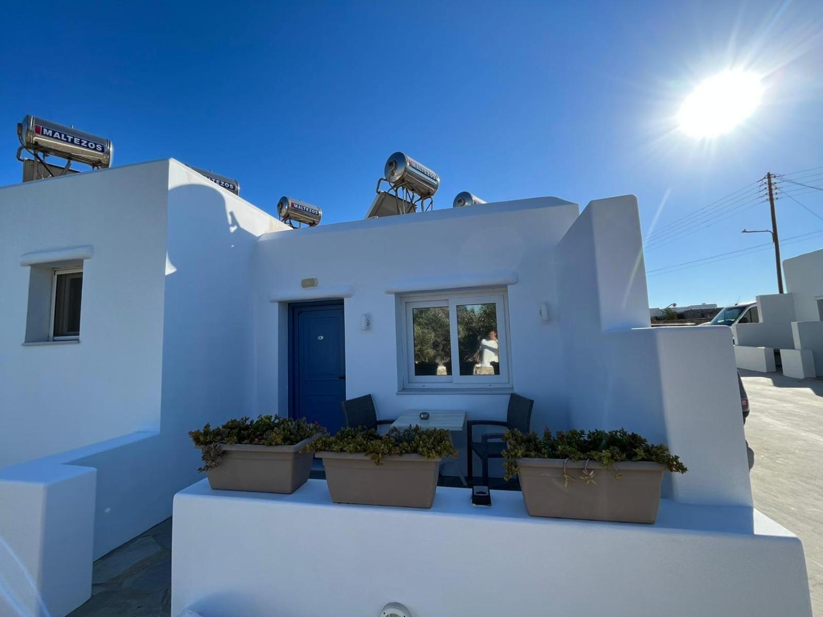 Sun Studios Mykonos Town Ngoại thất bức ảnh