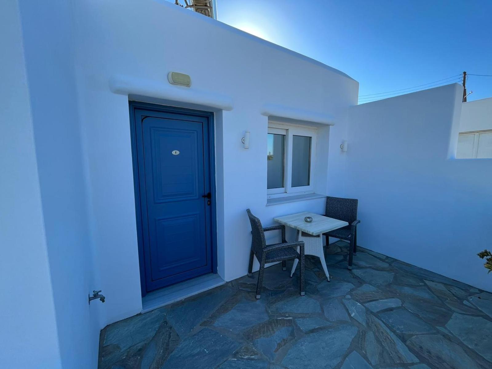 Sun Studios Mykonos Town Ngoại thất bức ảnh