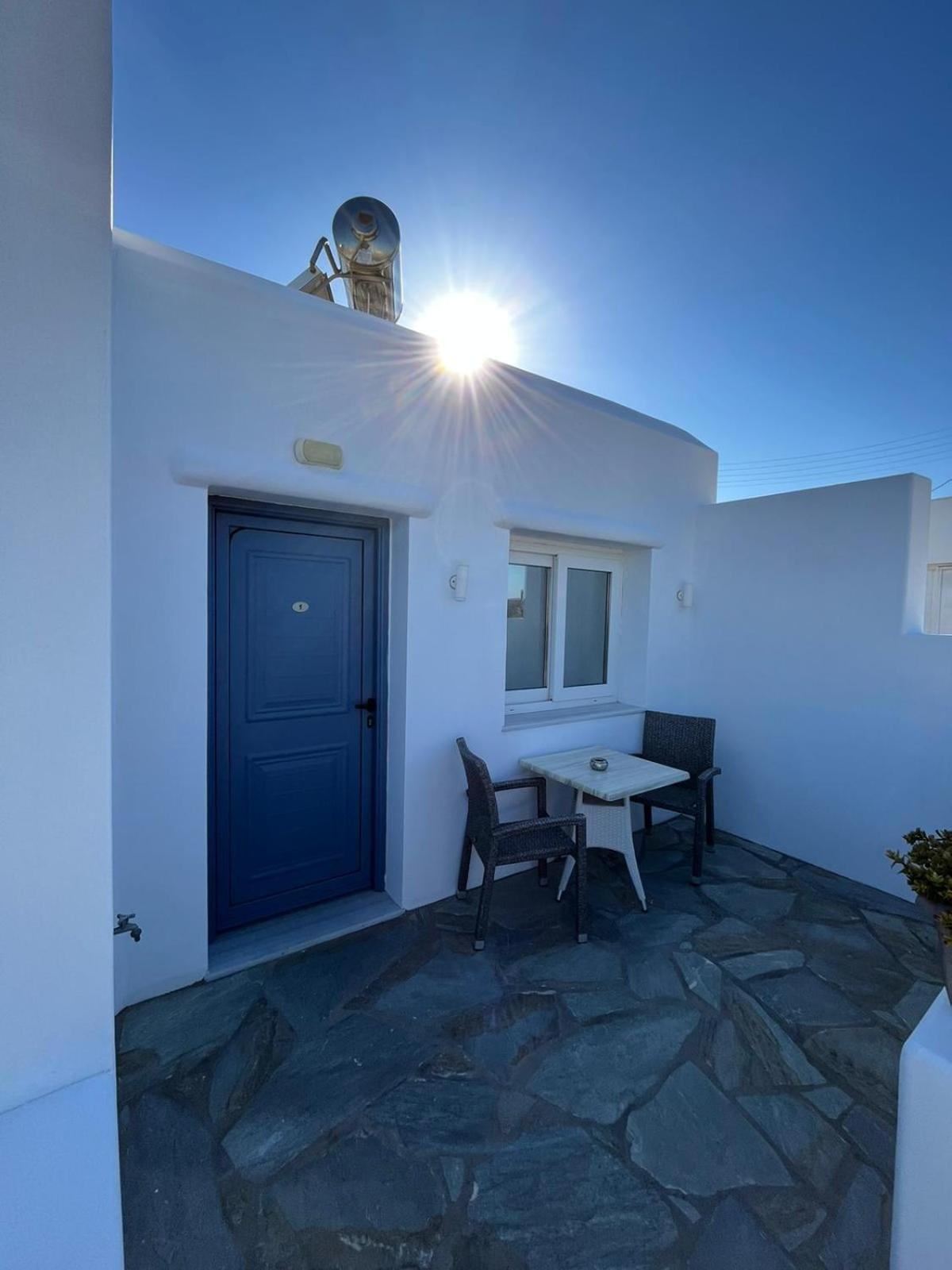 Sun Studios Mykonos Town Ngoại thất bức ảnh