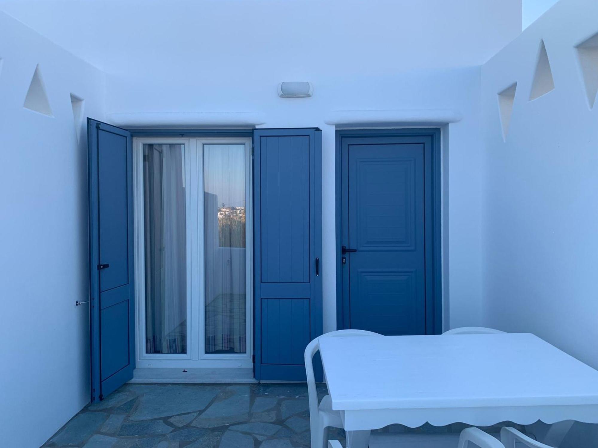 Sun Studios Mykonos Town Ngoại thất bức ảnh